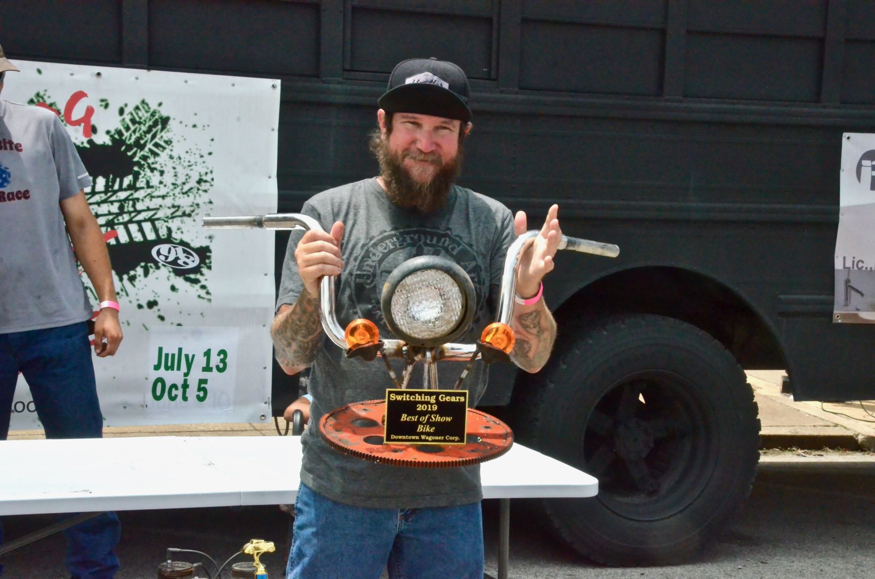 Switching Gears Car & Bike Show 2019